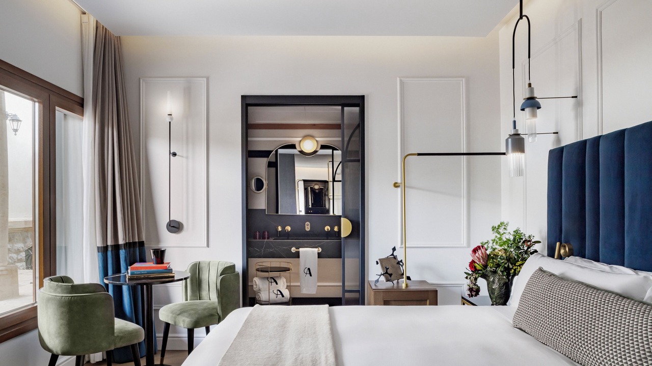 Photo of Bedroom in Algorta