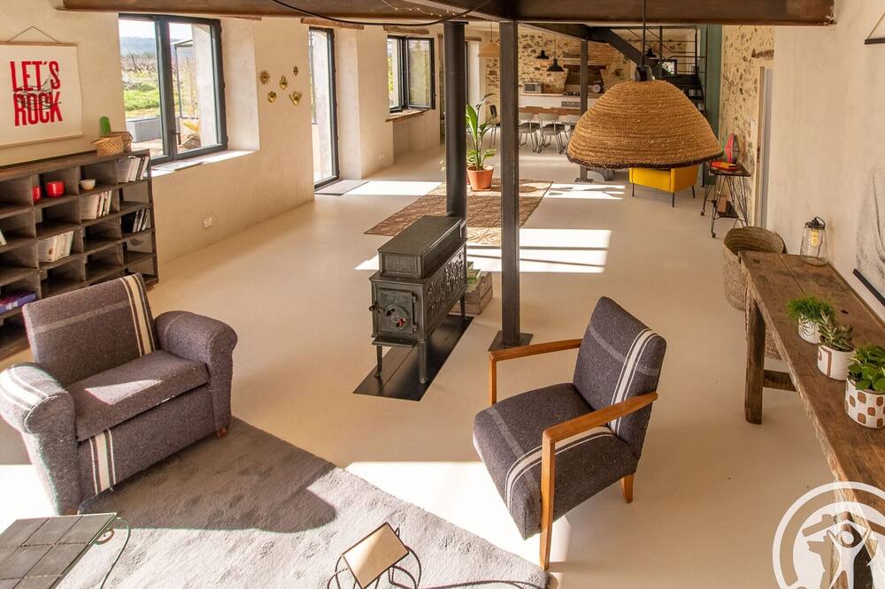 Photo of Livingroom in Val-du-Layon