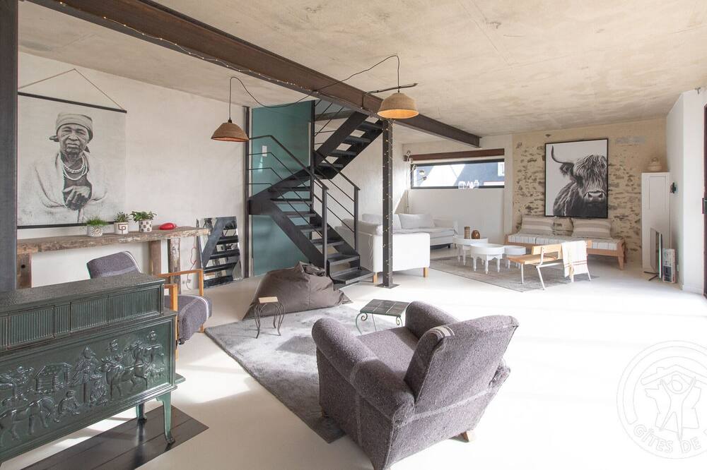 Photo of Livingroom in Val-du-Layon