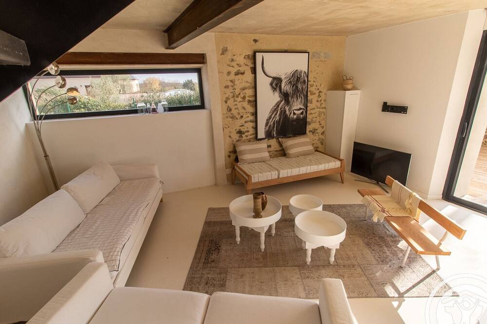 Photo of Livingroom in Val-du-Layon