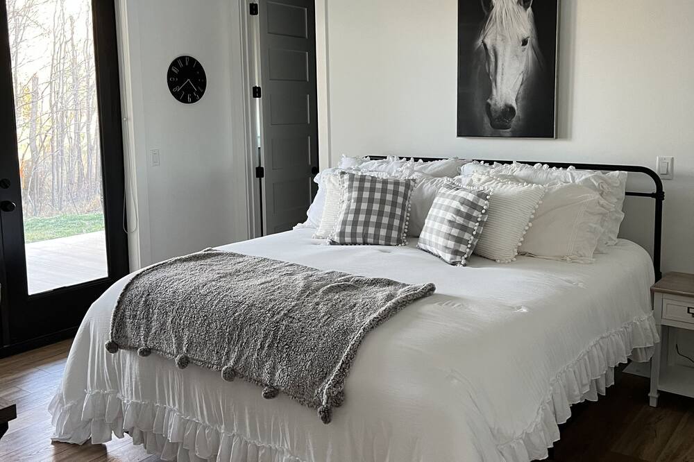 Photo of Bedroom in Union Hall