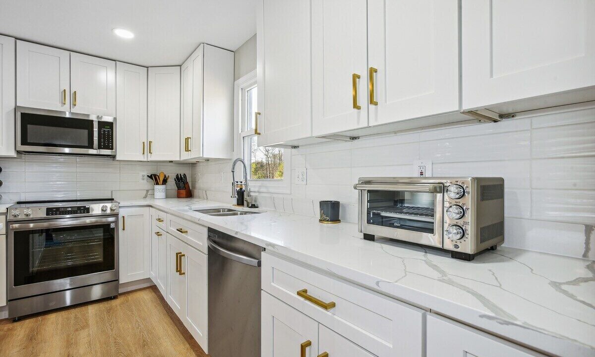 Photo of Kitchen in Potomac Falls
