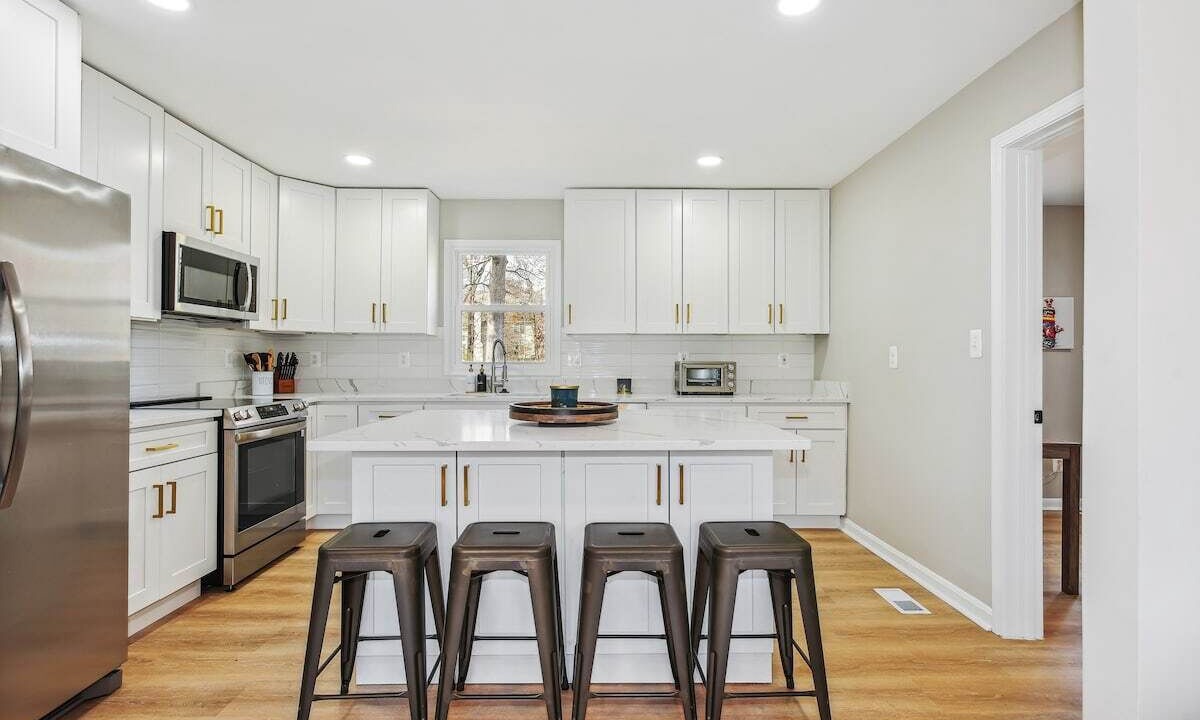 Photo of Kitchen in Potomac Falls