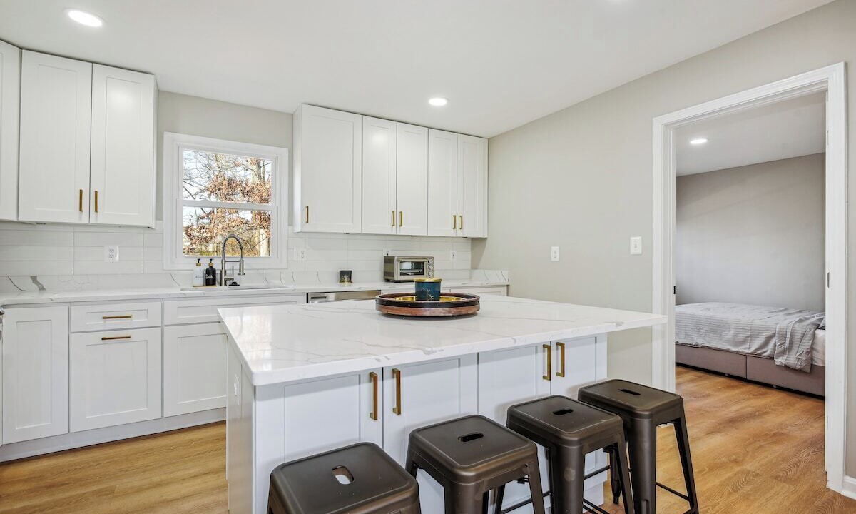 Photo of Kitchen in Potomac Falls