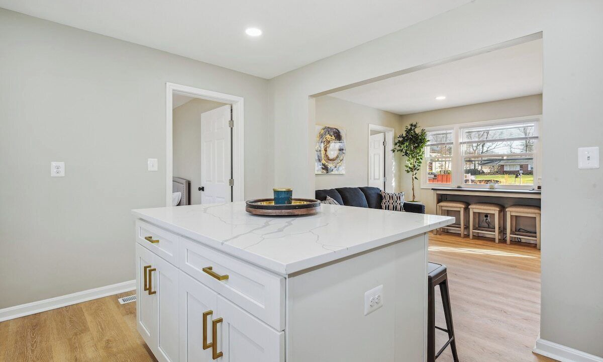 Photo of Kitchen in Potomac Falls