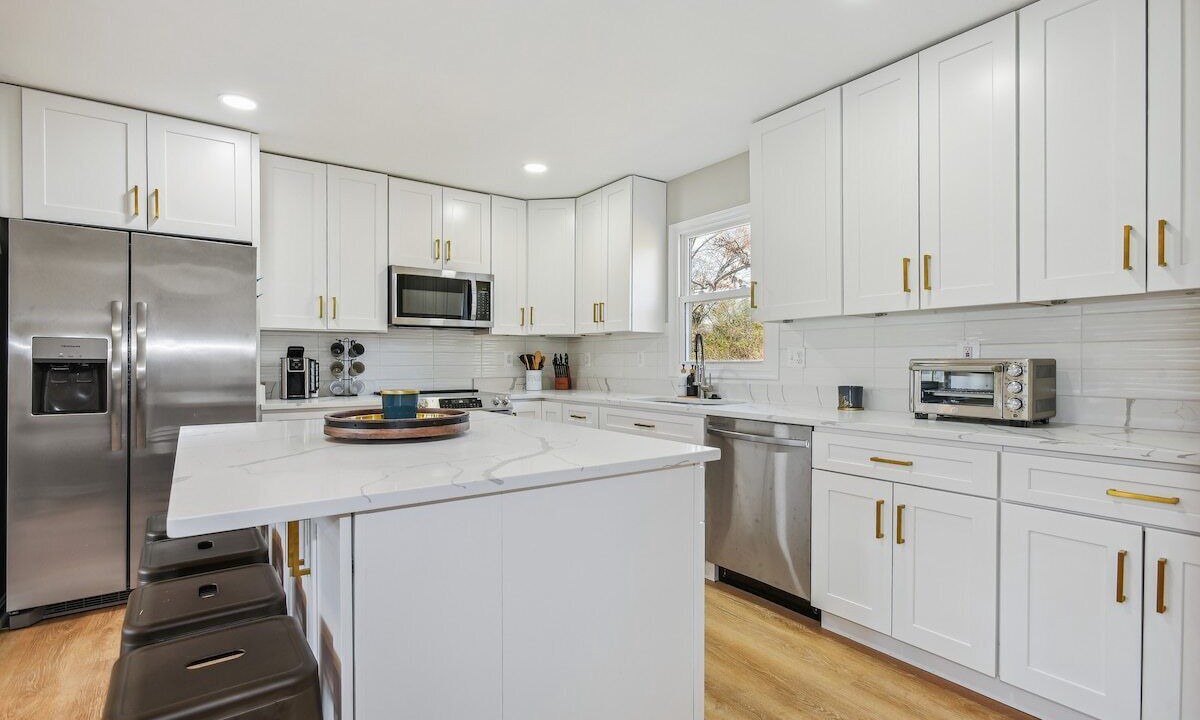 Photo of Kitchen in Potomac Falls