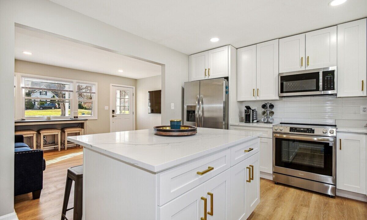 Photo of Kitchen in Potomac Falls
