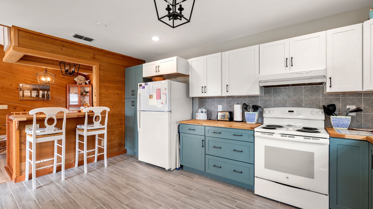 Photo of Kitchen in Colington