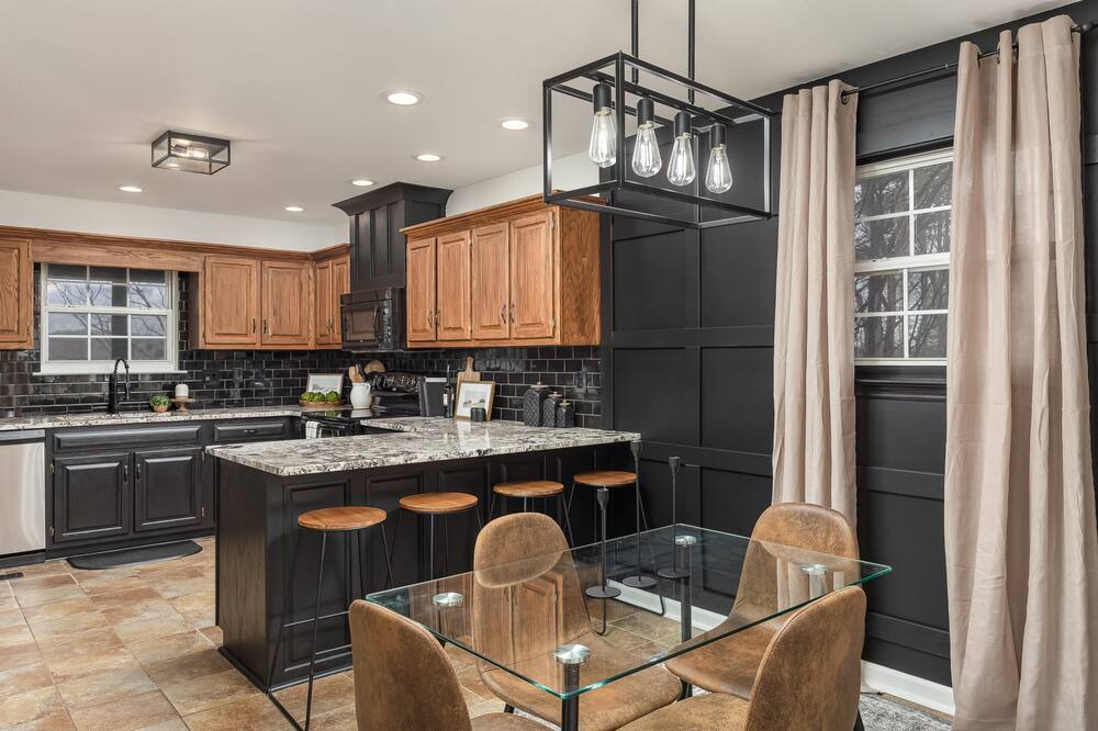 Photo of Kitchen in Chickamauga Lake