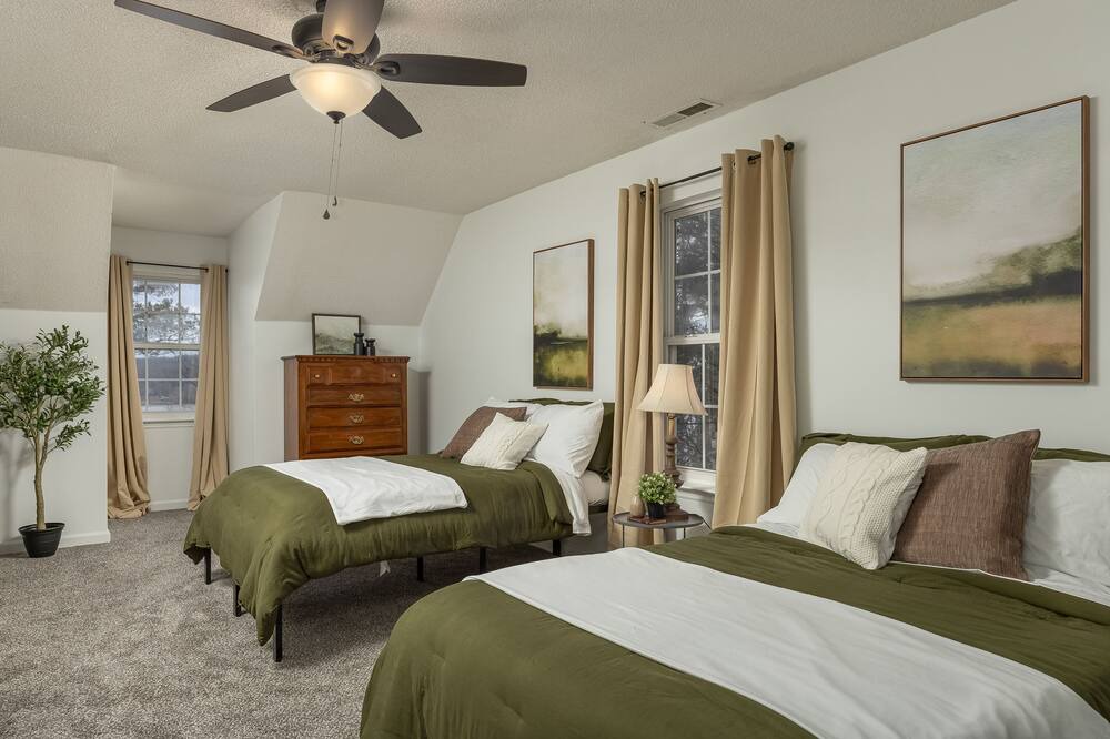 Photo of Bedroom in Chickamauga Lake