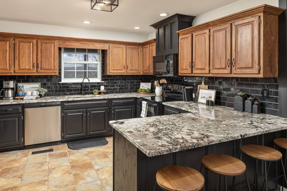 Photo of Kitchen in Chickamauga Lake