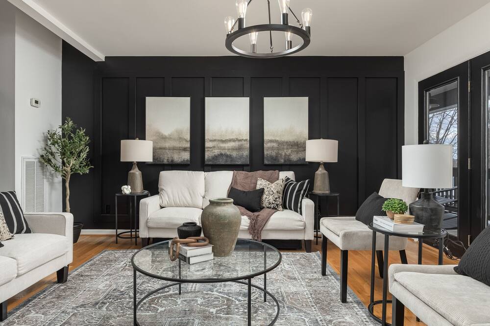Photo of Livingroom in Chickamauga Lake