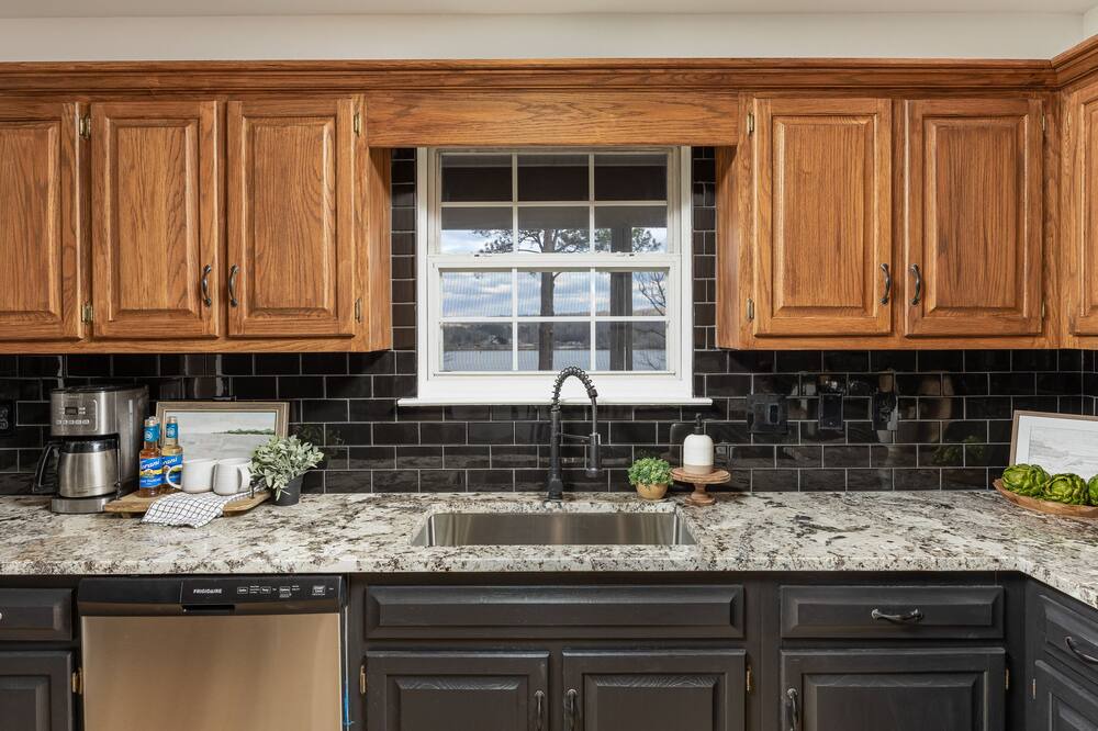 Photo of Kitchen in Chickamauga Lake