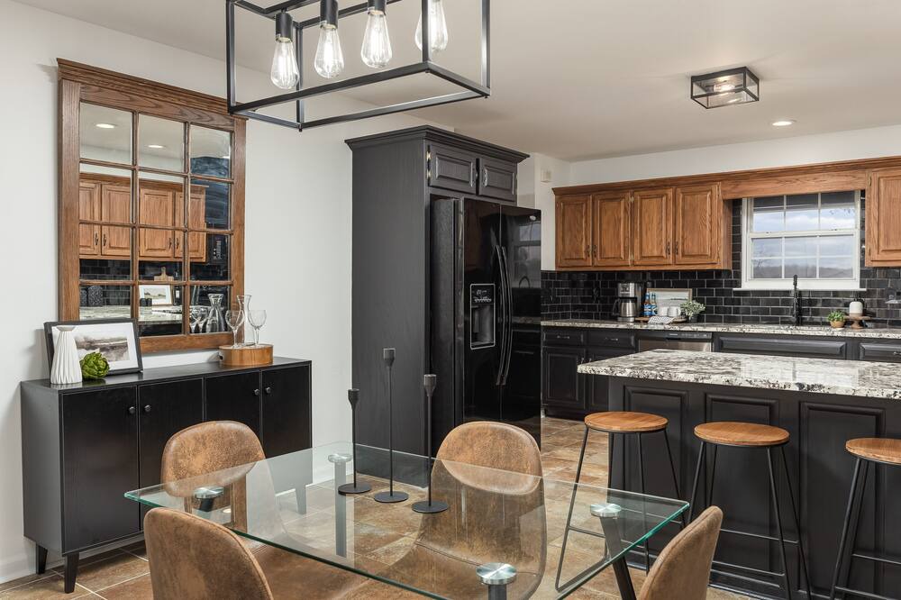 Photo of Kitchen in Chickamauga Lake
