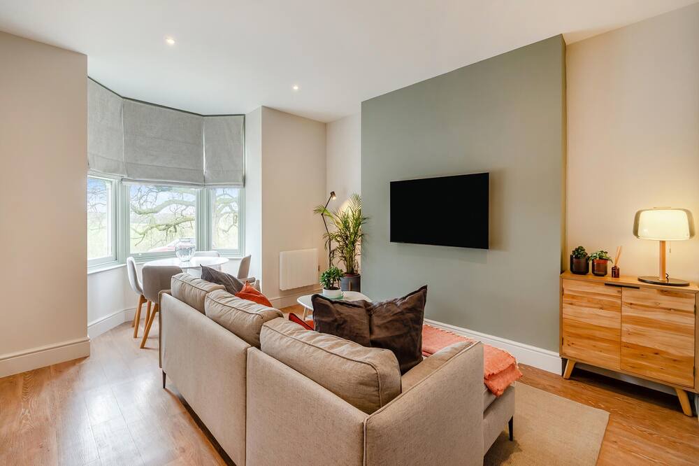 Photo of Livingroom in Middleton One Row