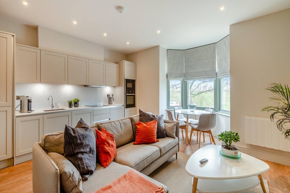 Photo of Livingroom in Middleton One Row