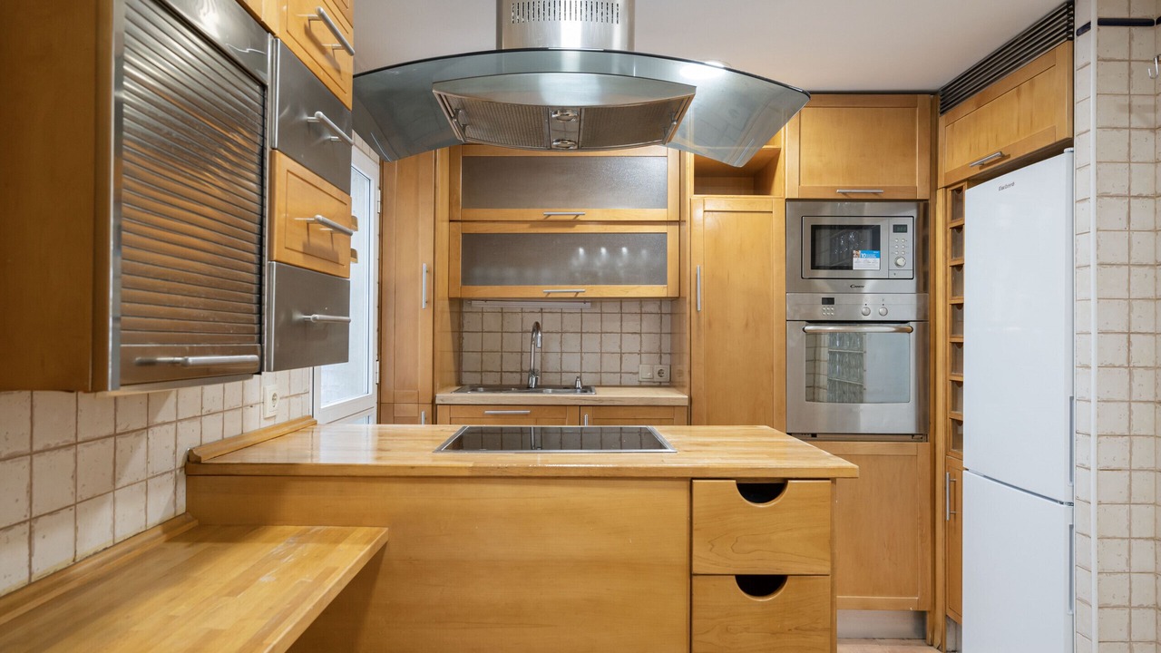 Photo of Kitchen in Pacifico