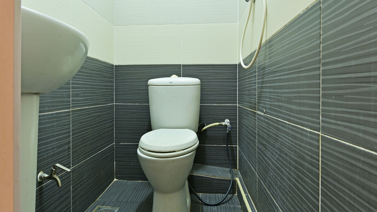 Photo of Bathroom in Kampung Tanjung Kapur