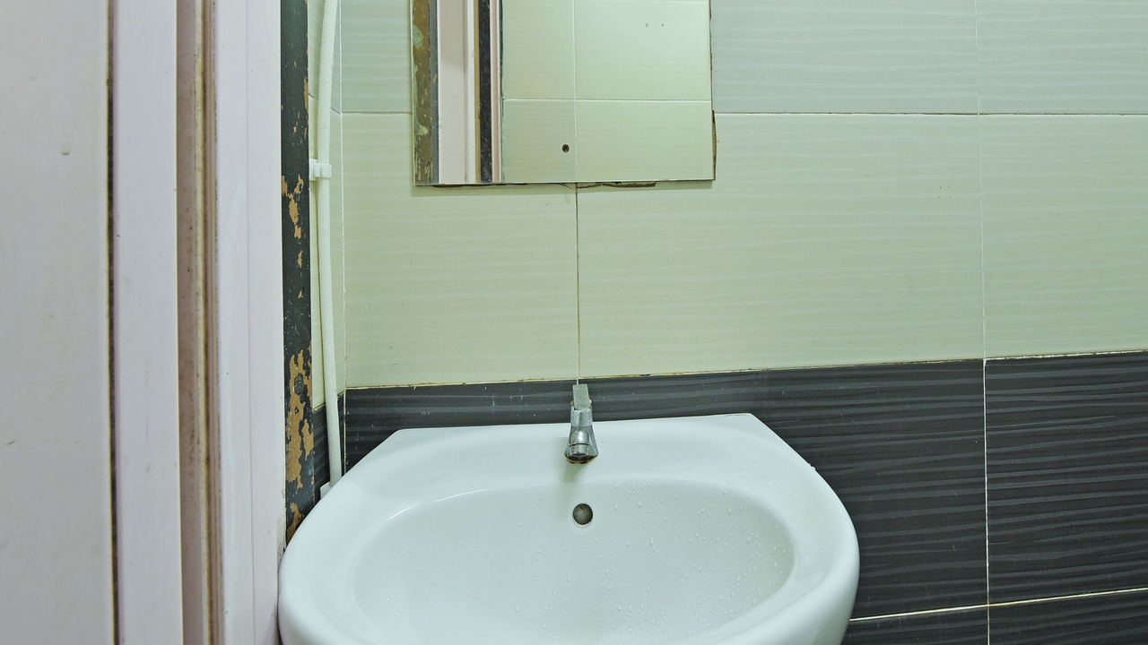 Photo of Bathroom in Kampung Tanjung Kapur