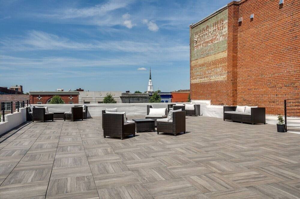 Photo of Patio Balcony in Rocky Mount