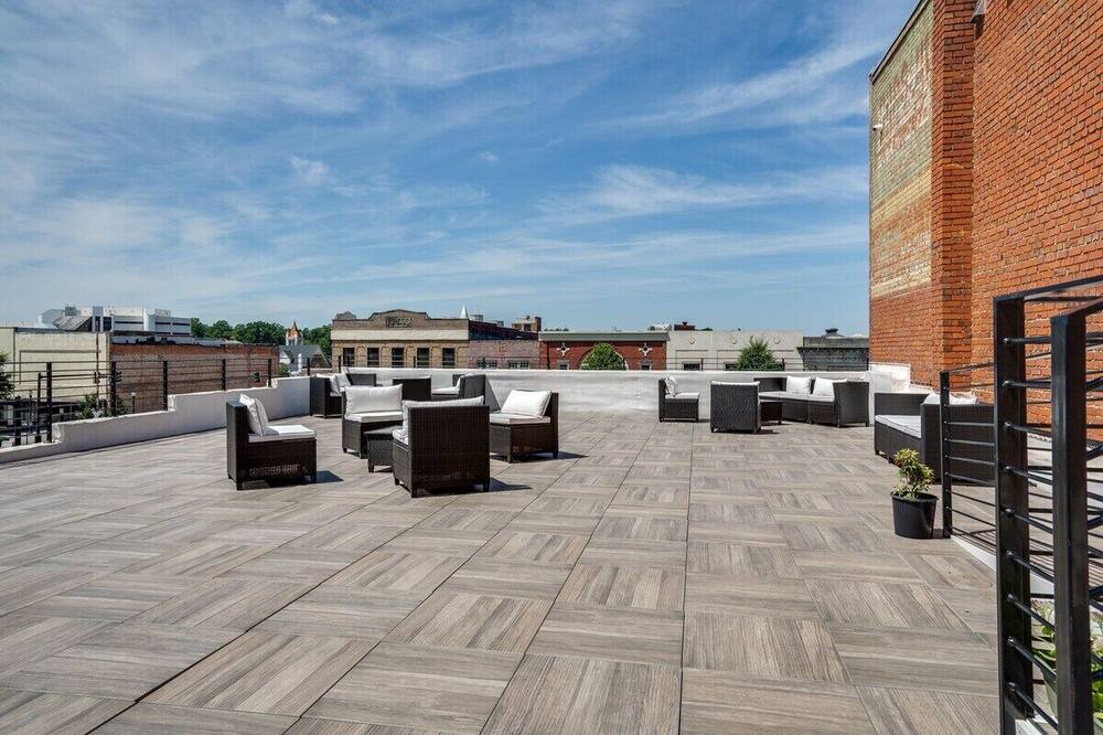 Photo of Patio Balcony in Rocky Mount