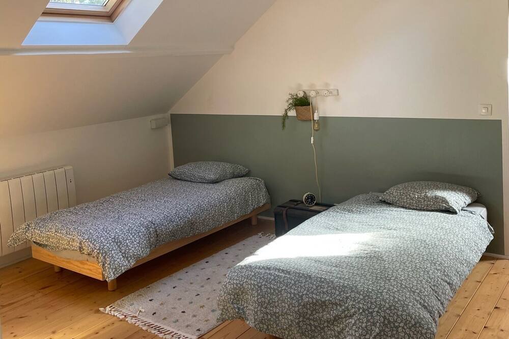 Photo of Bedroom in Quend