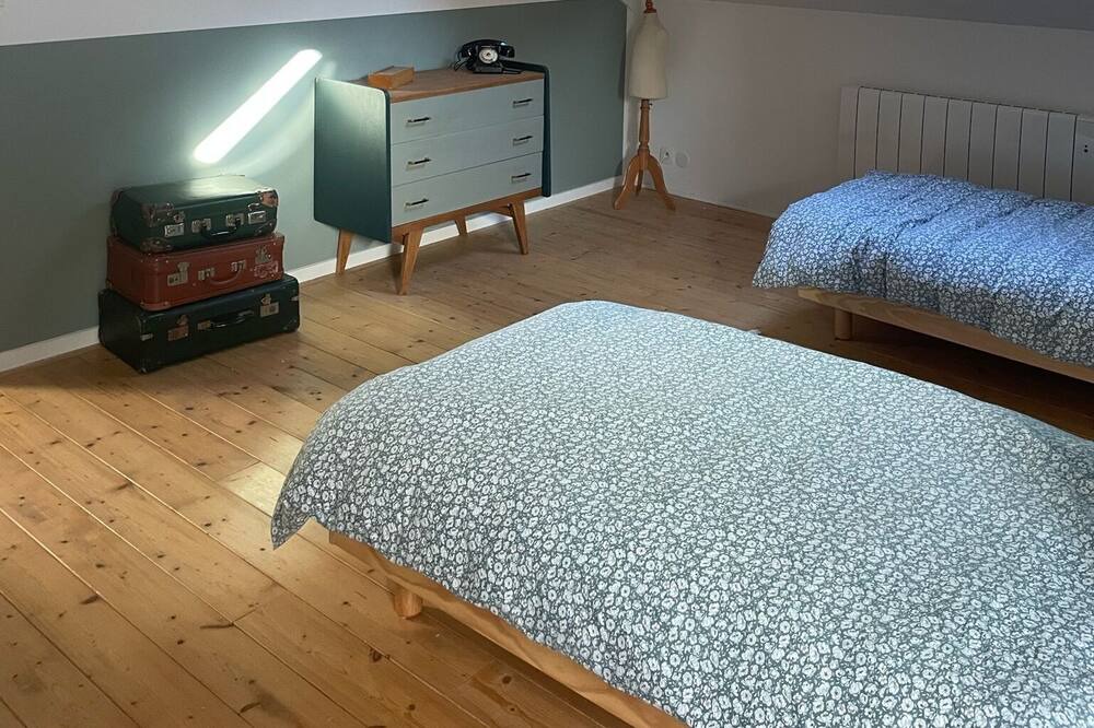 Photo of Bedroom in Quend