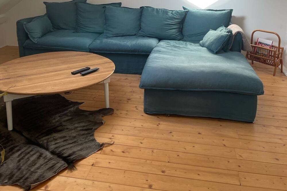 Photo of Livingroom in Quend