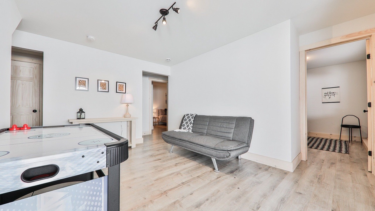Photo of Bedroom in St-Adolphe-d'Howard