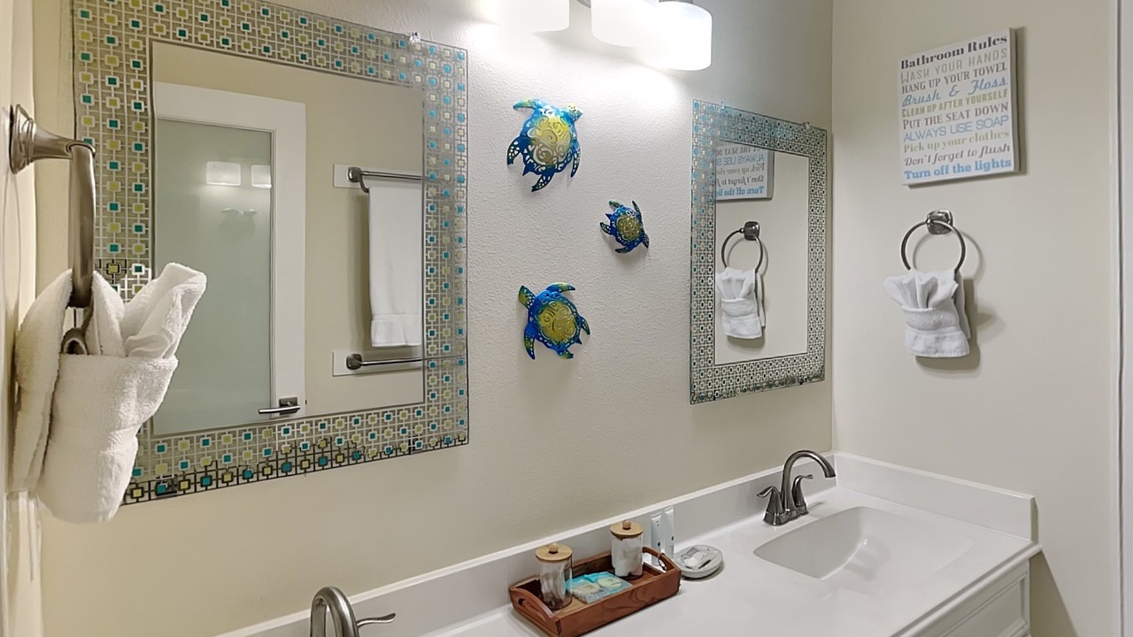 Photo of Bathroom in Surfside Beach