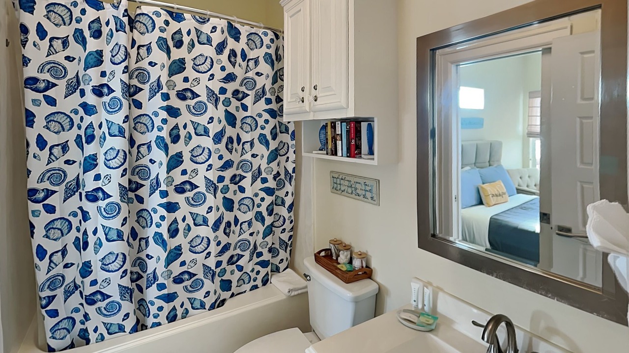 Photo of Bathroom in Surfside Beach