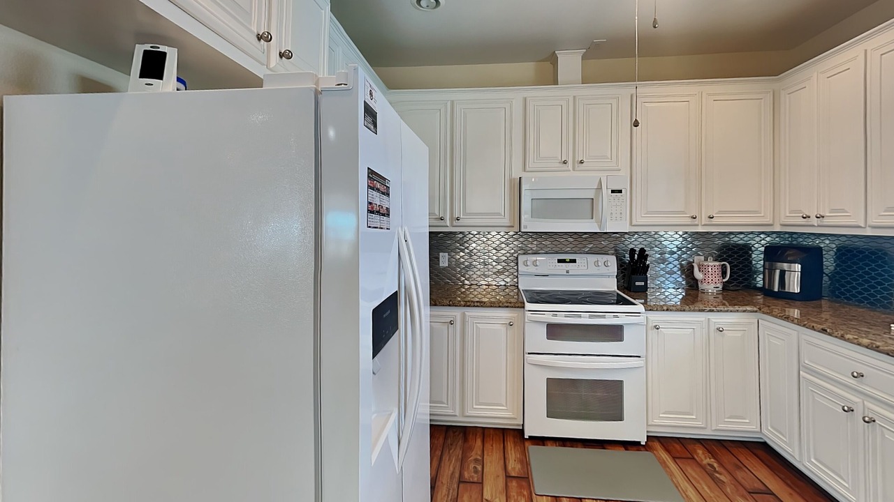 Photo of Kitchen in Surfside Beach