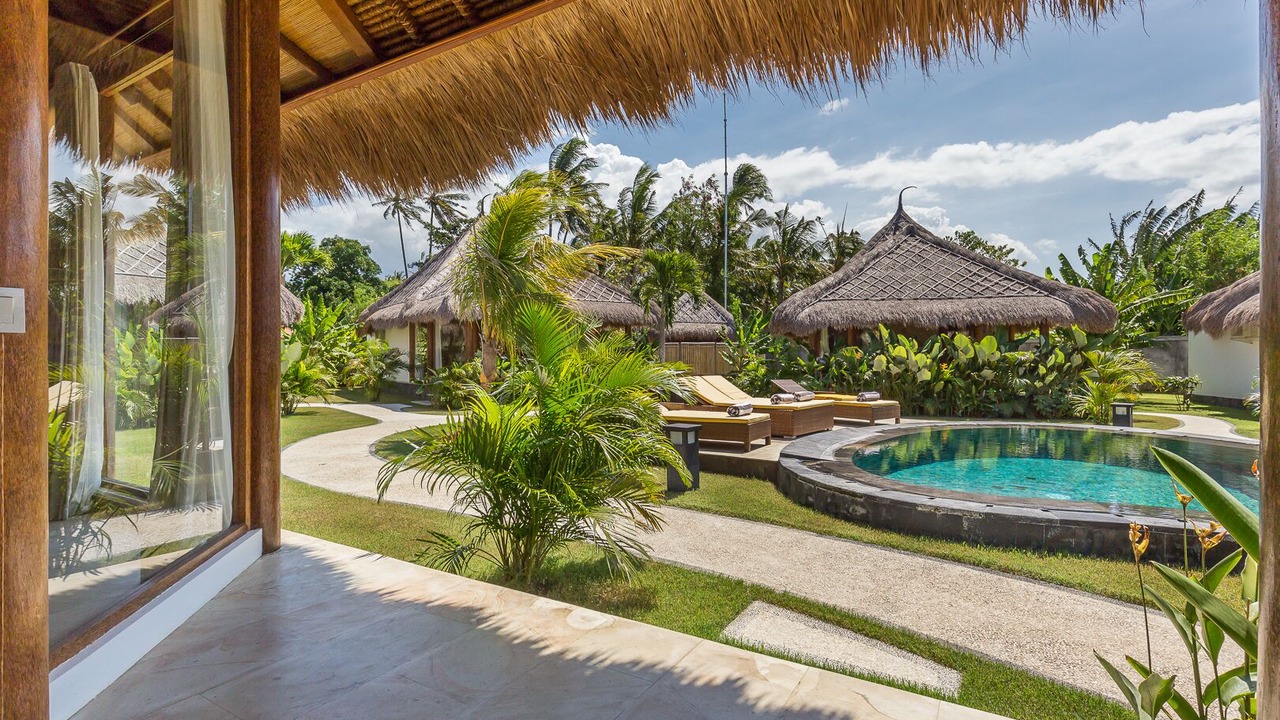 Photo of Patio Balcony in Purwakerti