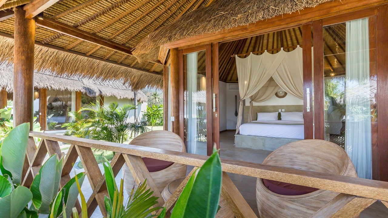 Photo of Patio Balcony in Purwakerti