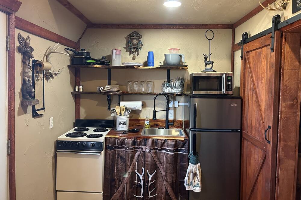 Photo of Kitchen in Blanchard