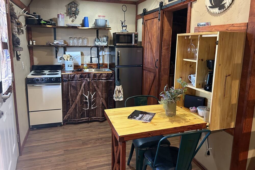 Photo of Kitchen in Blanchard