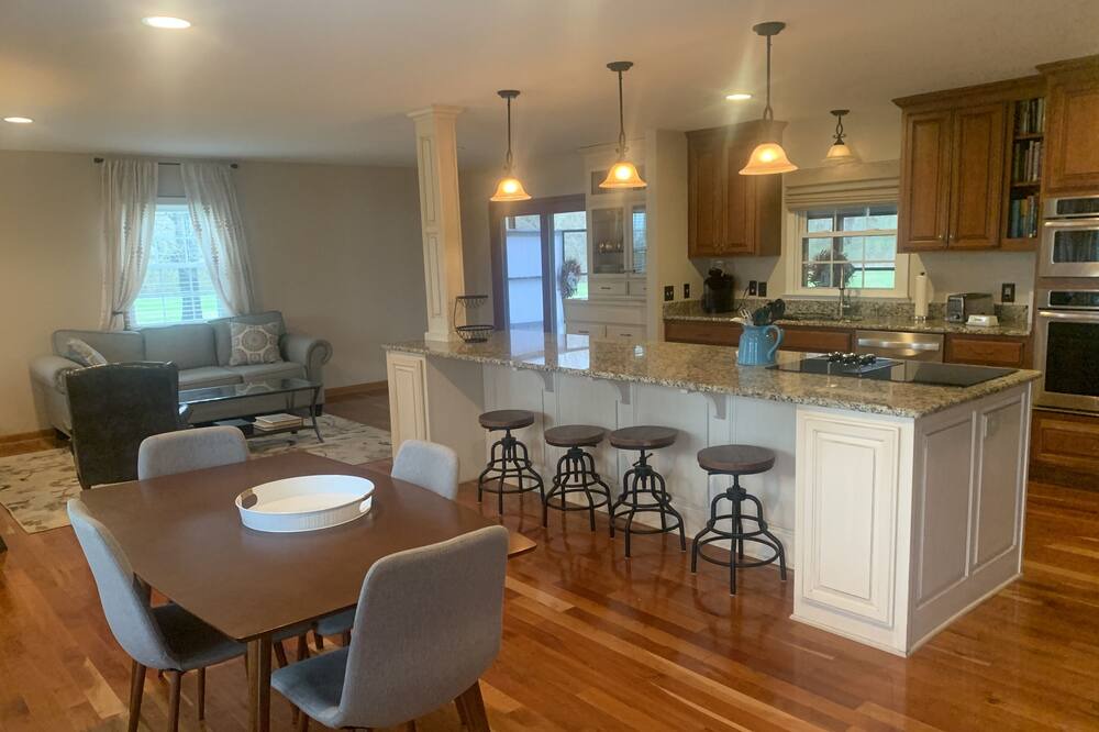 Photo of Kitchen in Arrington