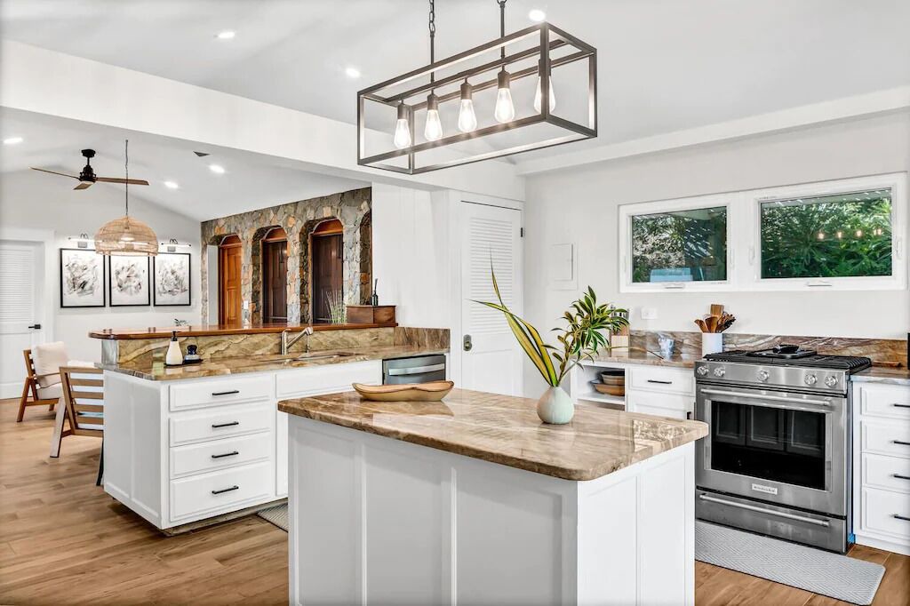 Photo of Kitchen in Kaneohe