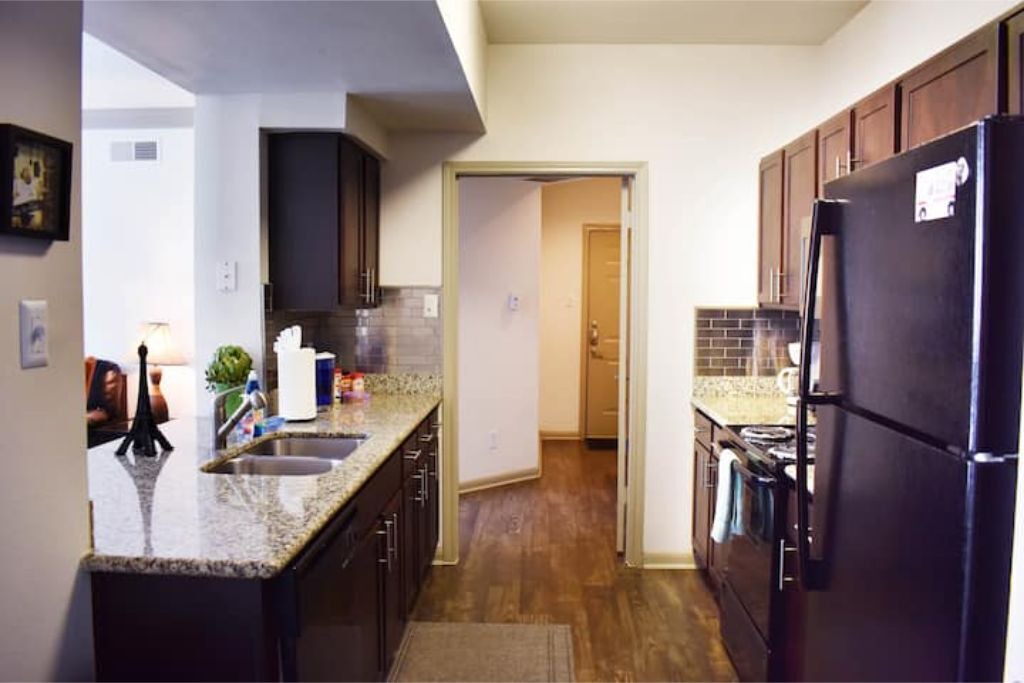 Photo of Kitchen in Stafford