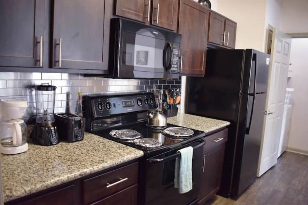 Photo of Kitchen in Stafford