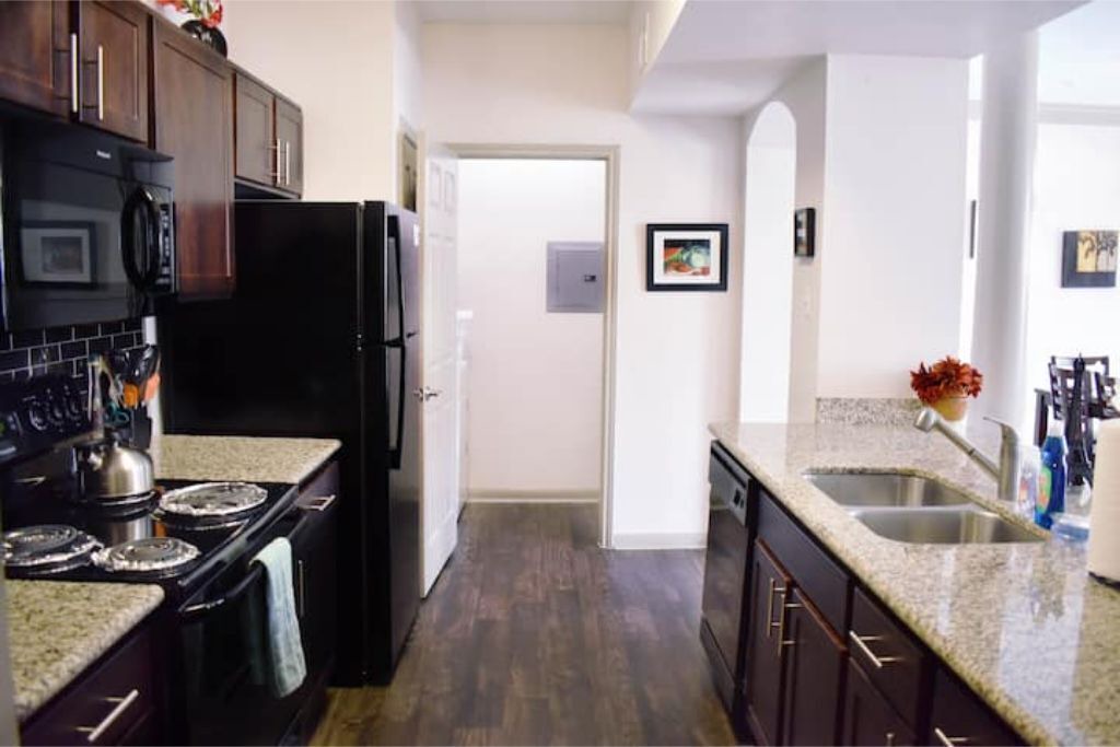 Photo of Kitchen in Stafford