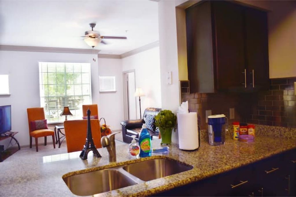 Photo of Kitchen in Stafford