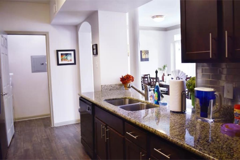 Photo of Kitchen in Stafford