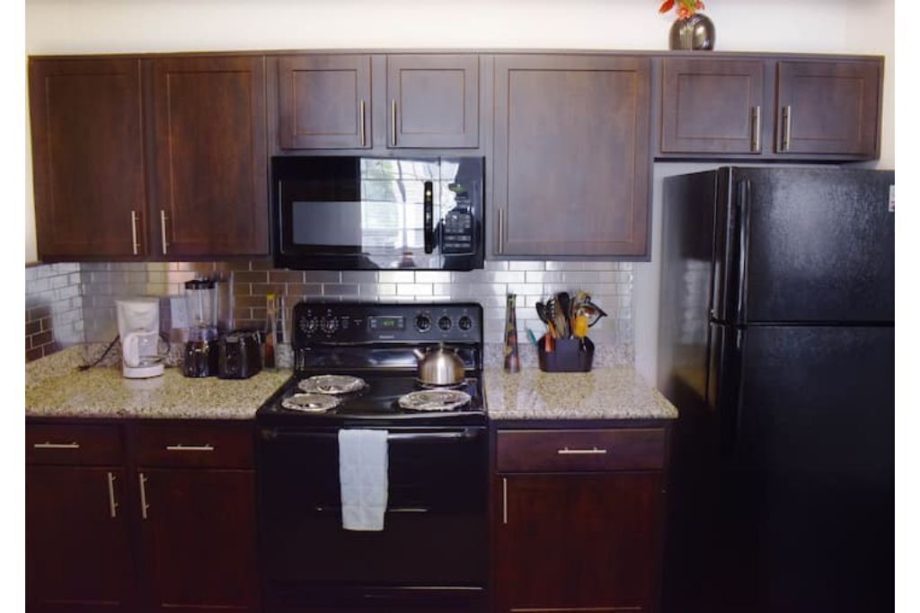 Photo of Kitchen in Stafford