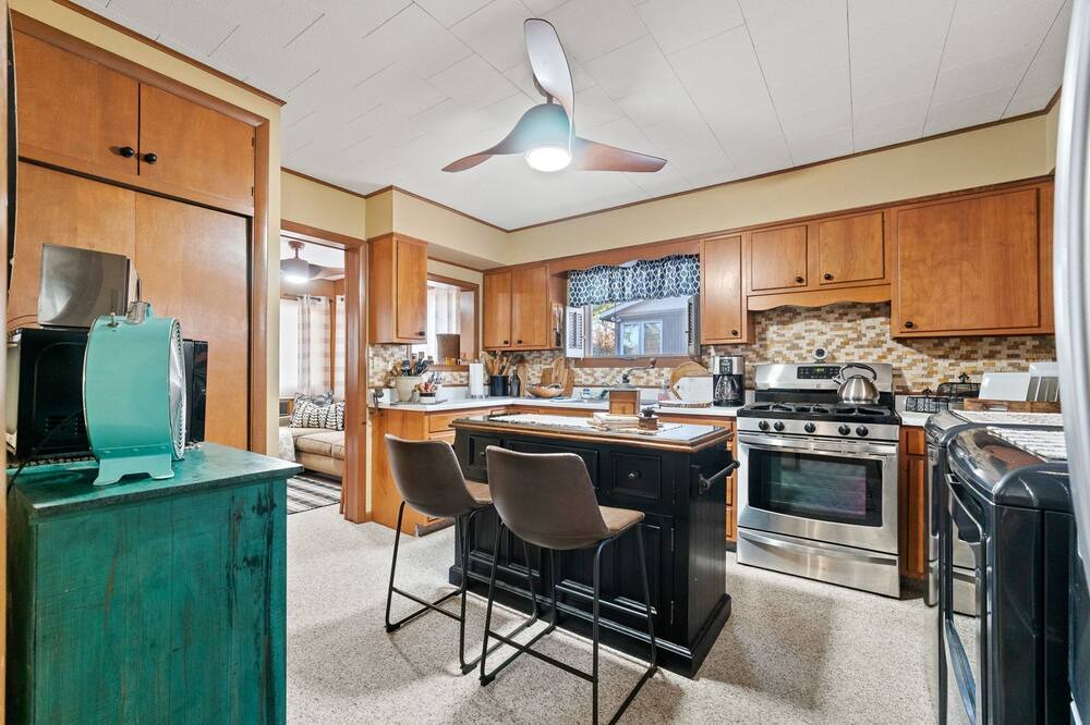 Photo of Kitchen in Kendallville