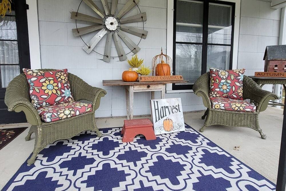 Photo of Patio Balcony in Kendallville