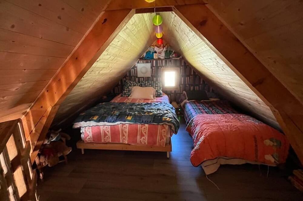 Photo of Bedroom in La Salette-Fallavaux