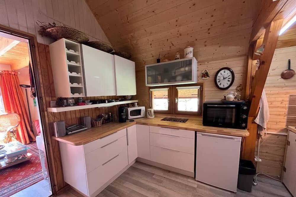 Photo of Kitchen in La Salette-Fallavaux