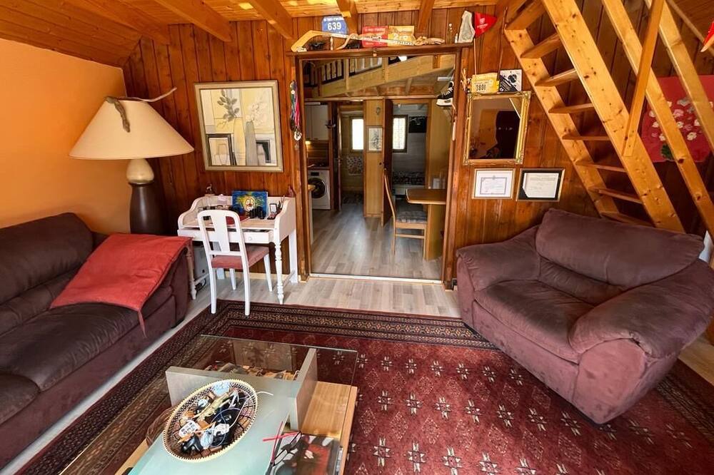 Photo of Livingroom in La Salette-Fallavaux