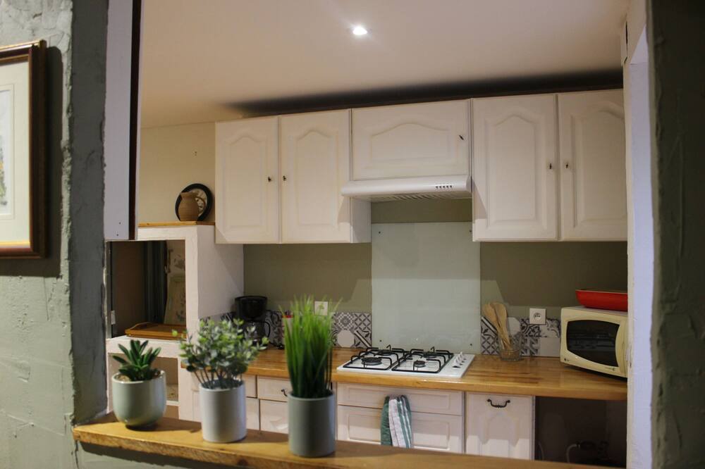 Photo of Kitchen in Doulaincourt-Saucourt